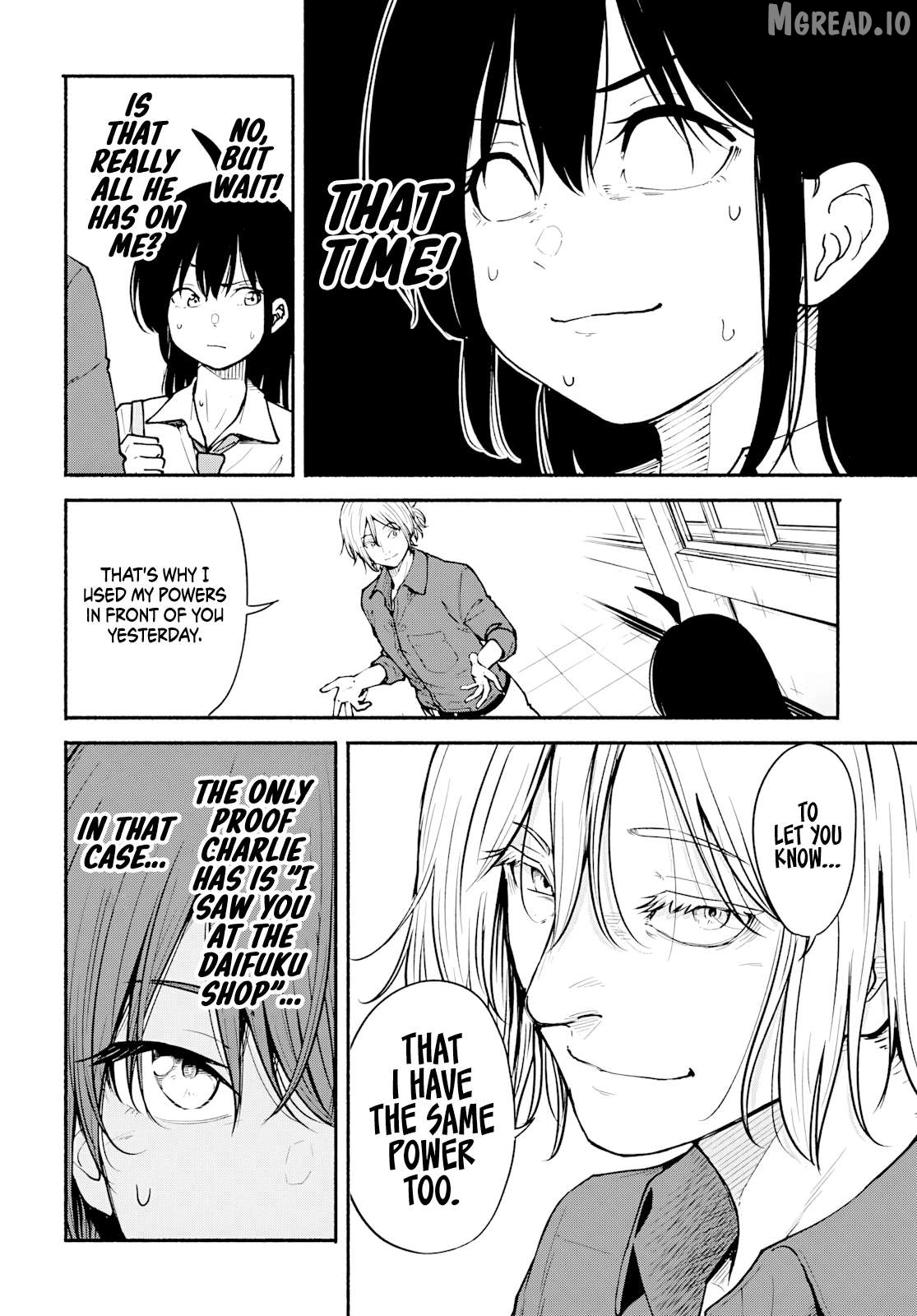 Minamiza the Super Evolution Chapter 10 - page 19