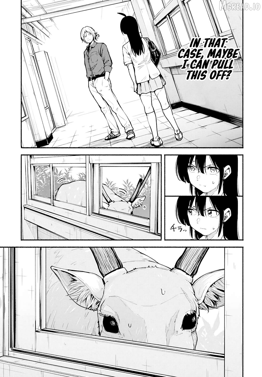 Minamiza the Super Evolution Chapter 10 - page 20