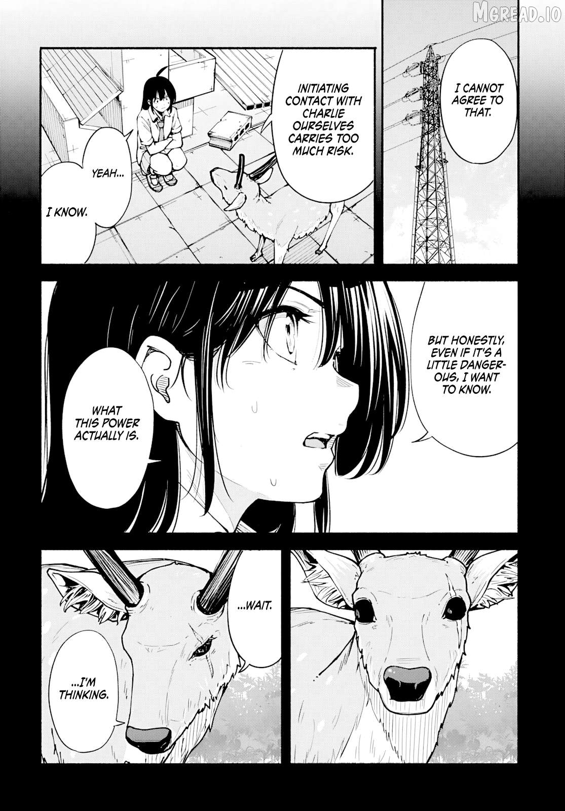 Minamiza the Super Evolution Chapter 10 - page 21