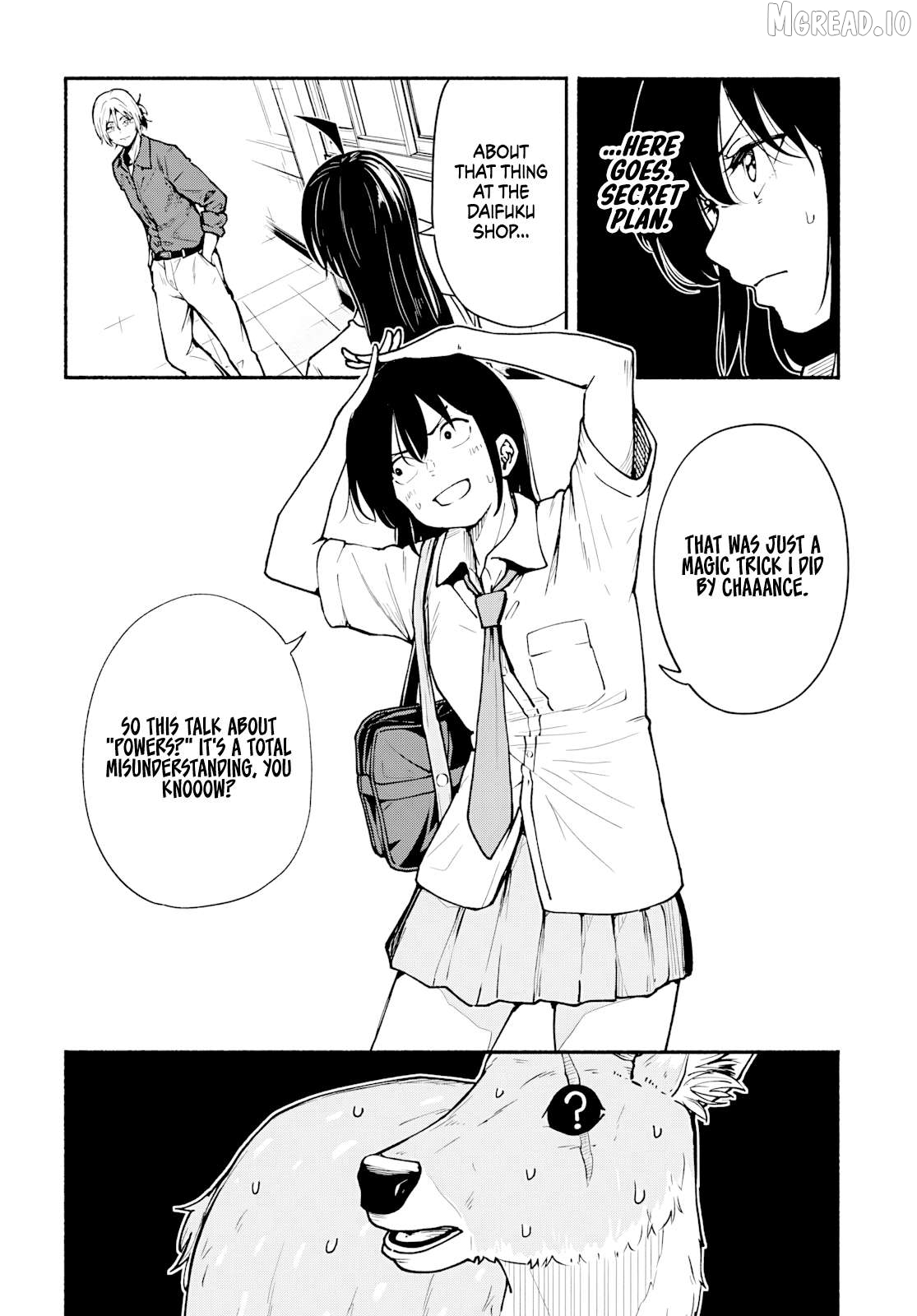 Minamiza the Super Evolution Chapter 10 - page 23