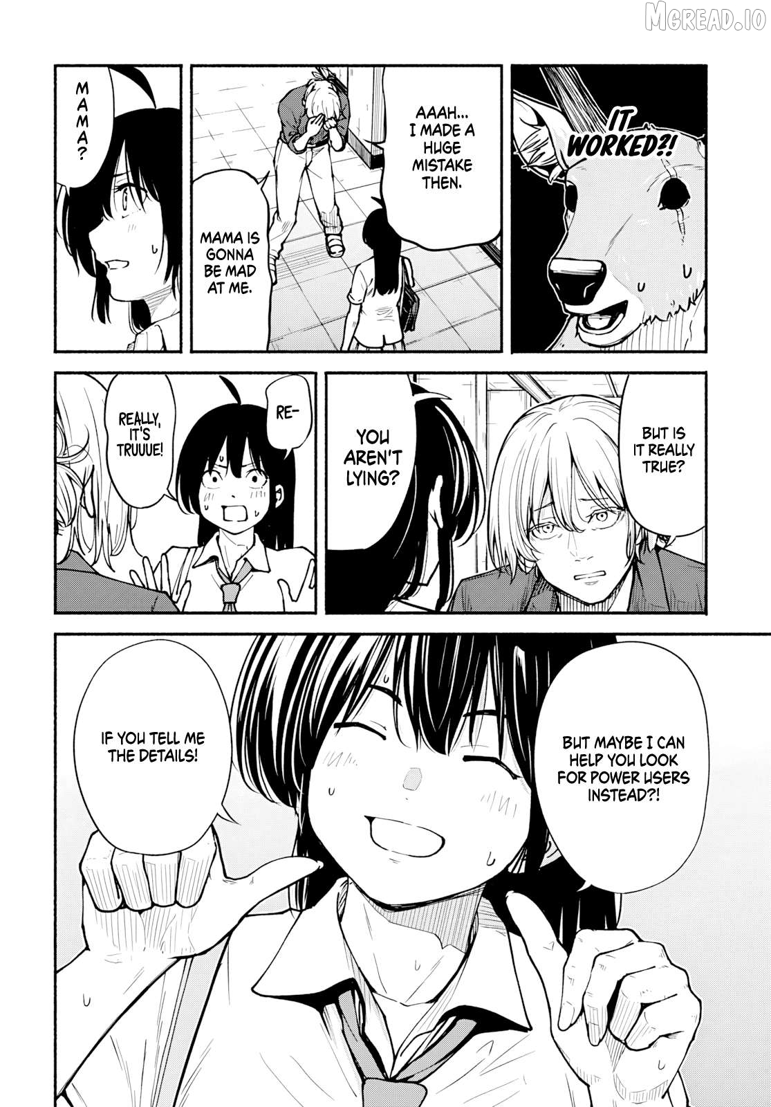 Minamiza the Super Evolution Chapter 10 - page 25