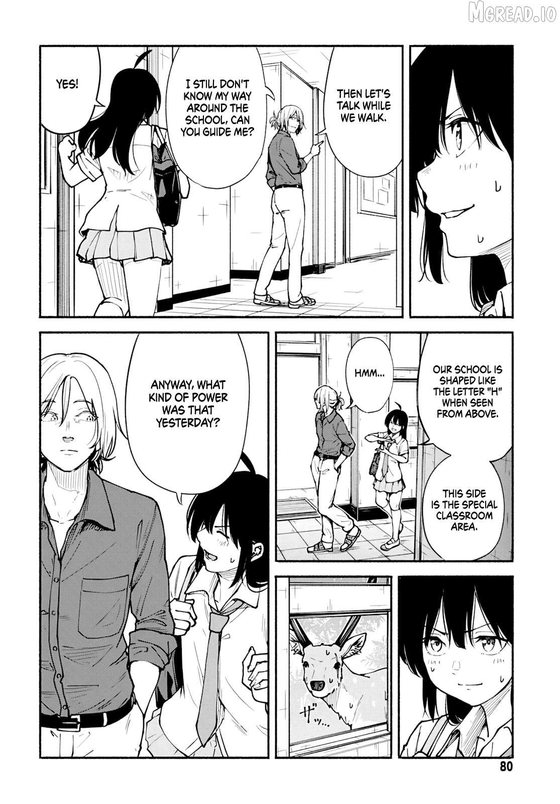 Minamiza the Super Evolution Chapter 10 - page 27
