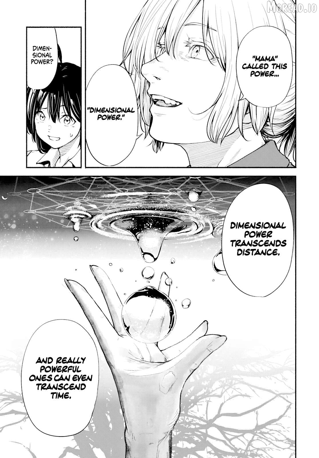 Minamiza the Super Evolution Chapter 10 - page 28