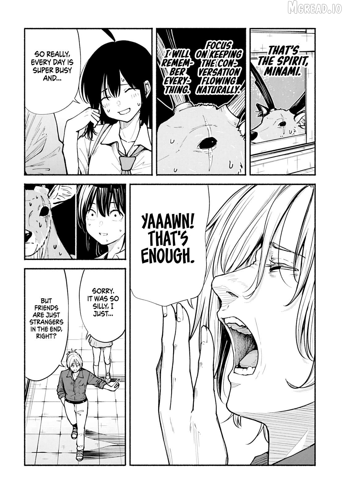 Minamiza the Super Evolution Chapter 10 - page 31
