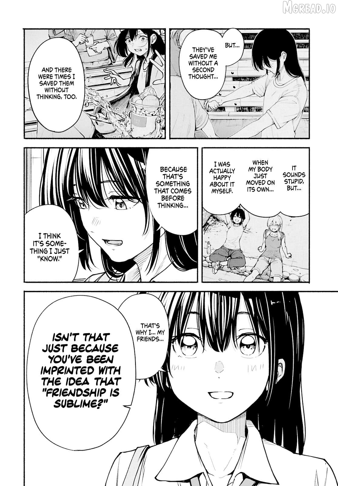 Minamiza the Super Evolution Chapter 10 - page 33