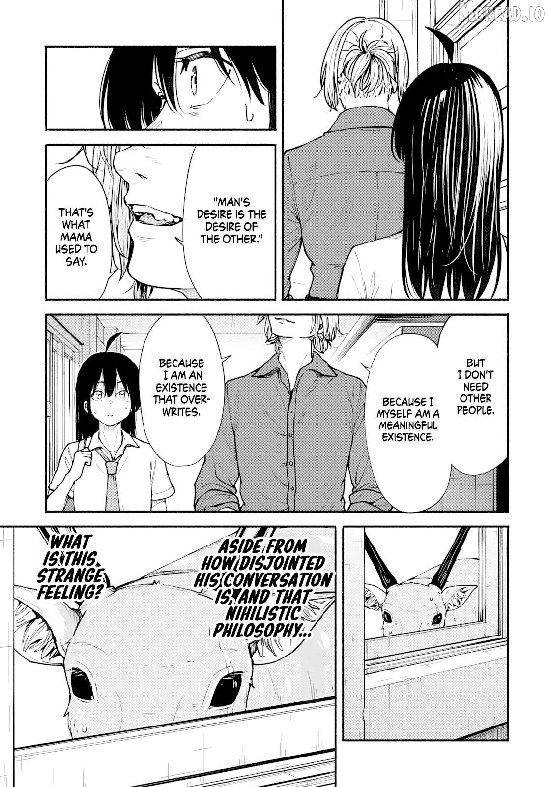 Minamiza the Super Evolution Chapter 10 - page 34