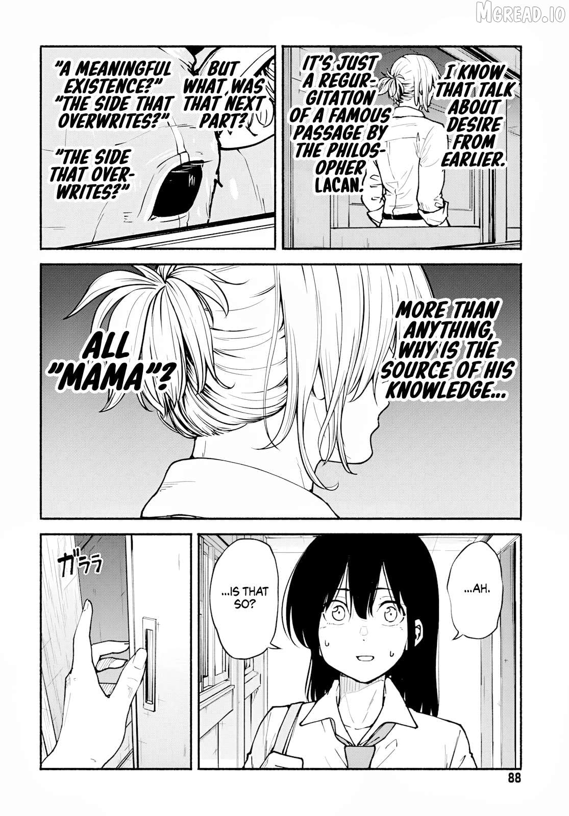 Minamiza the Super Evolution Chapter 10 - page 35
