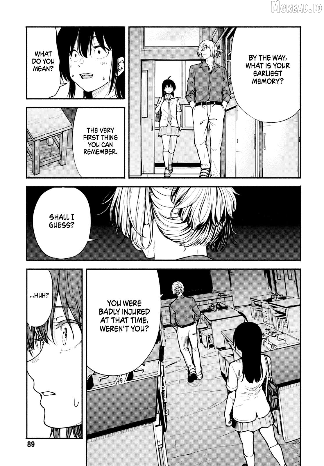 Minamiza the Super Evolution Chapter 10 - page 36