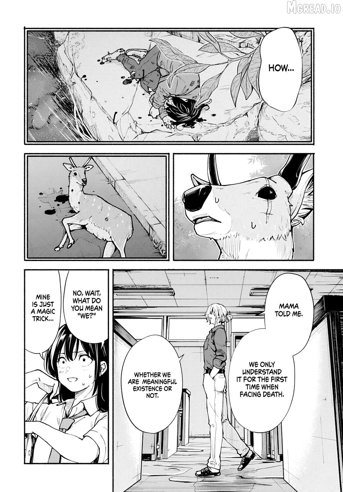Minamiza the Super Evolution Chapter 10 - page 37