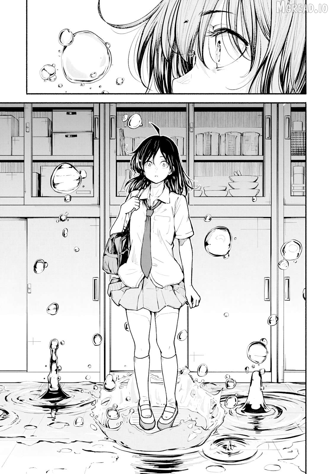 Minamiza the Super Evolution Chapter 10 - page 38