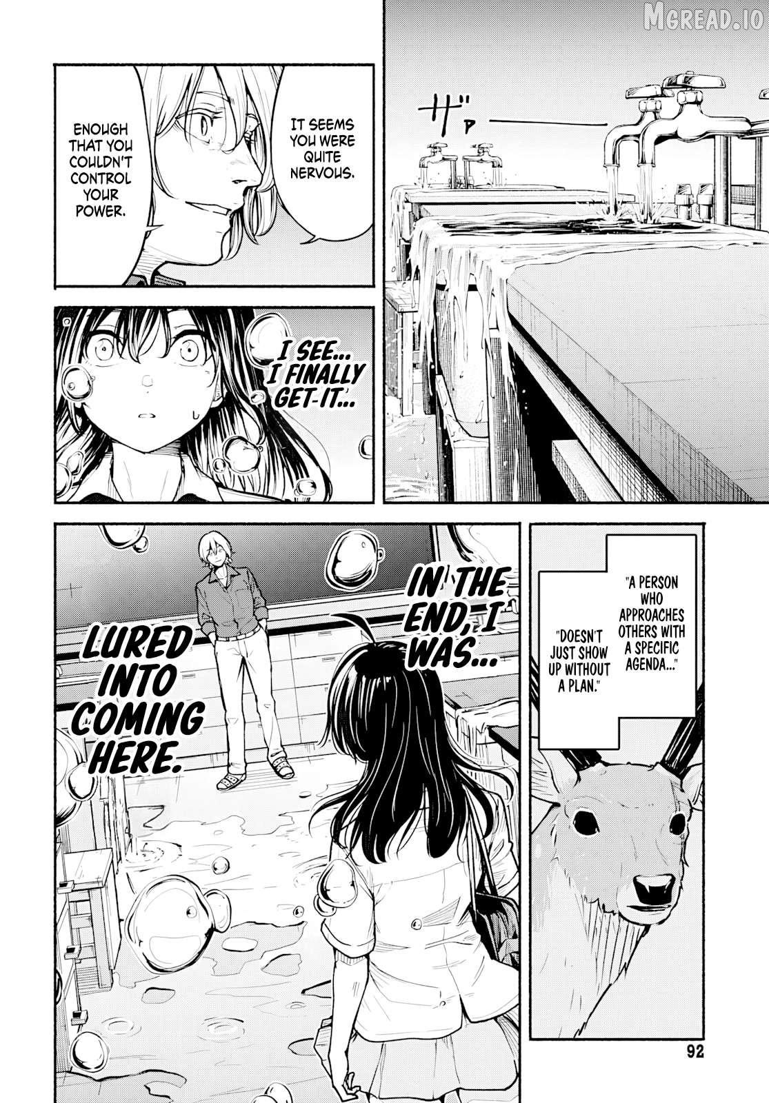 Minamiza the Super Evolution Chapter 10 - page 39