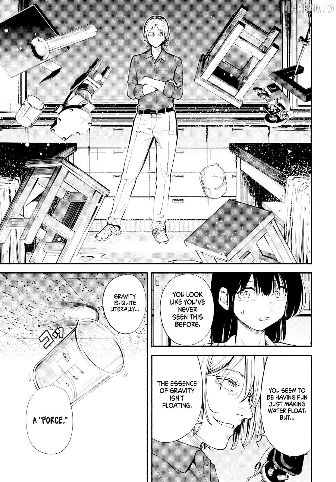Minamiza the Super Evolution Chapter 10 - page 42