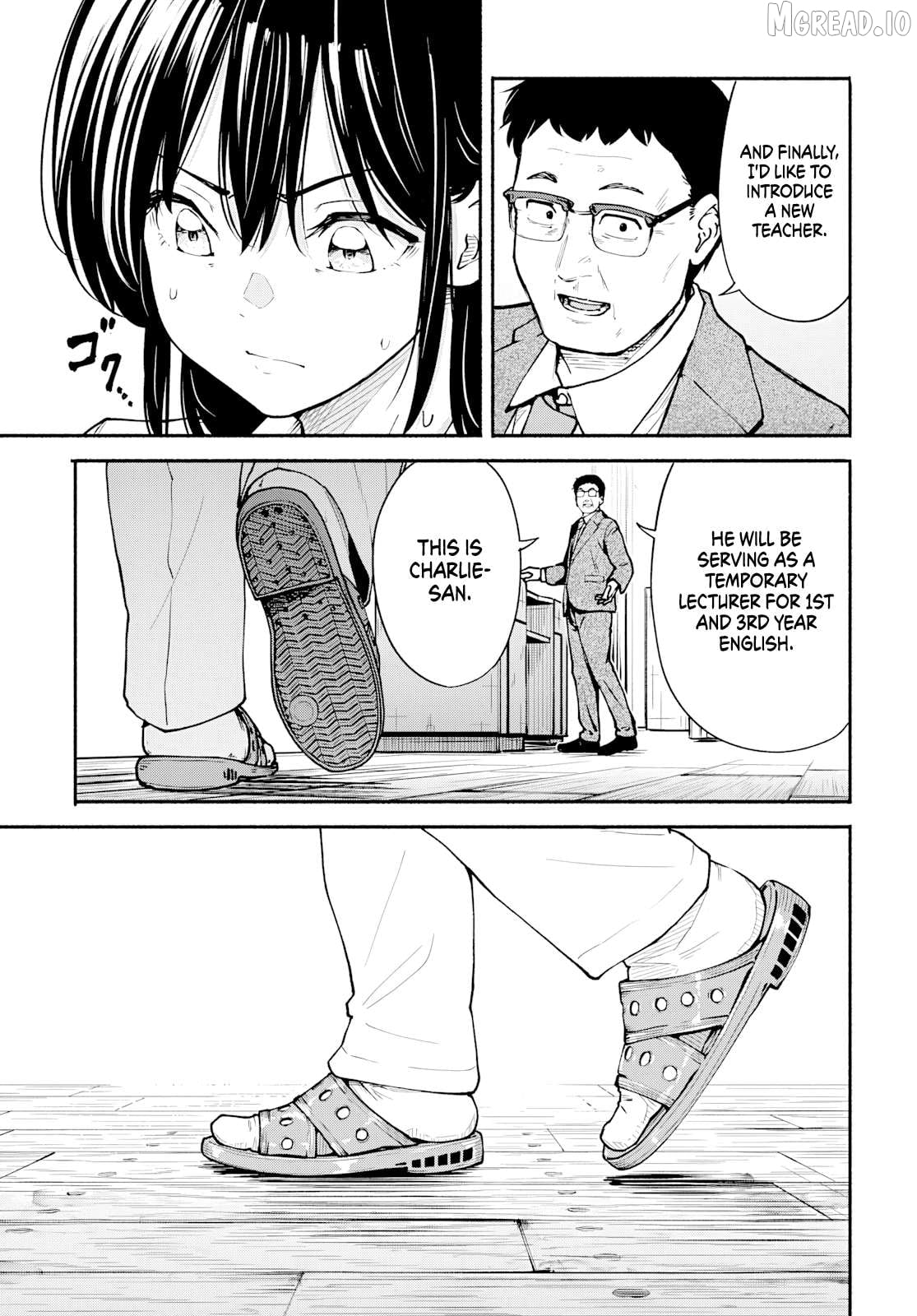 Minamiza the Super Evolution Chapter 10 - page 6