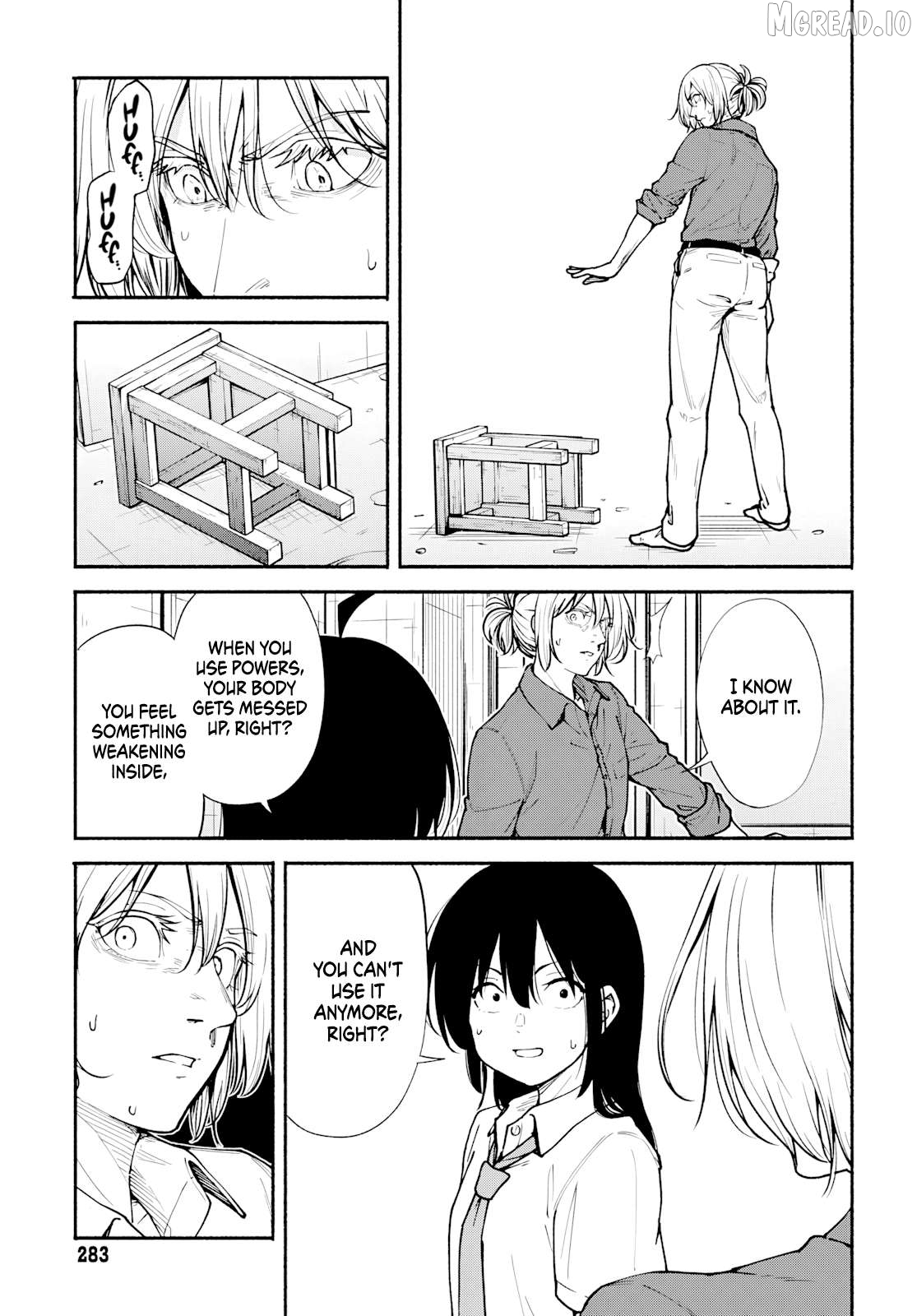 Minamiza the Super Evolution Chapter 11 - page 19