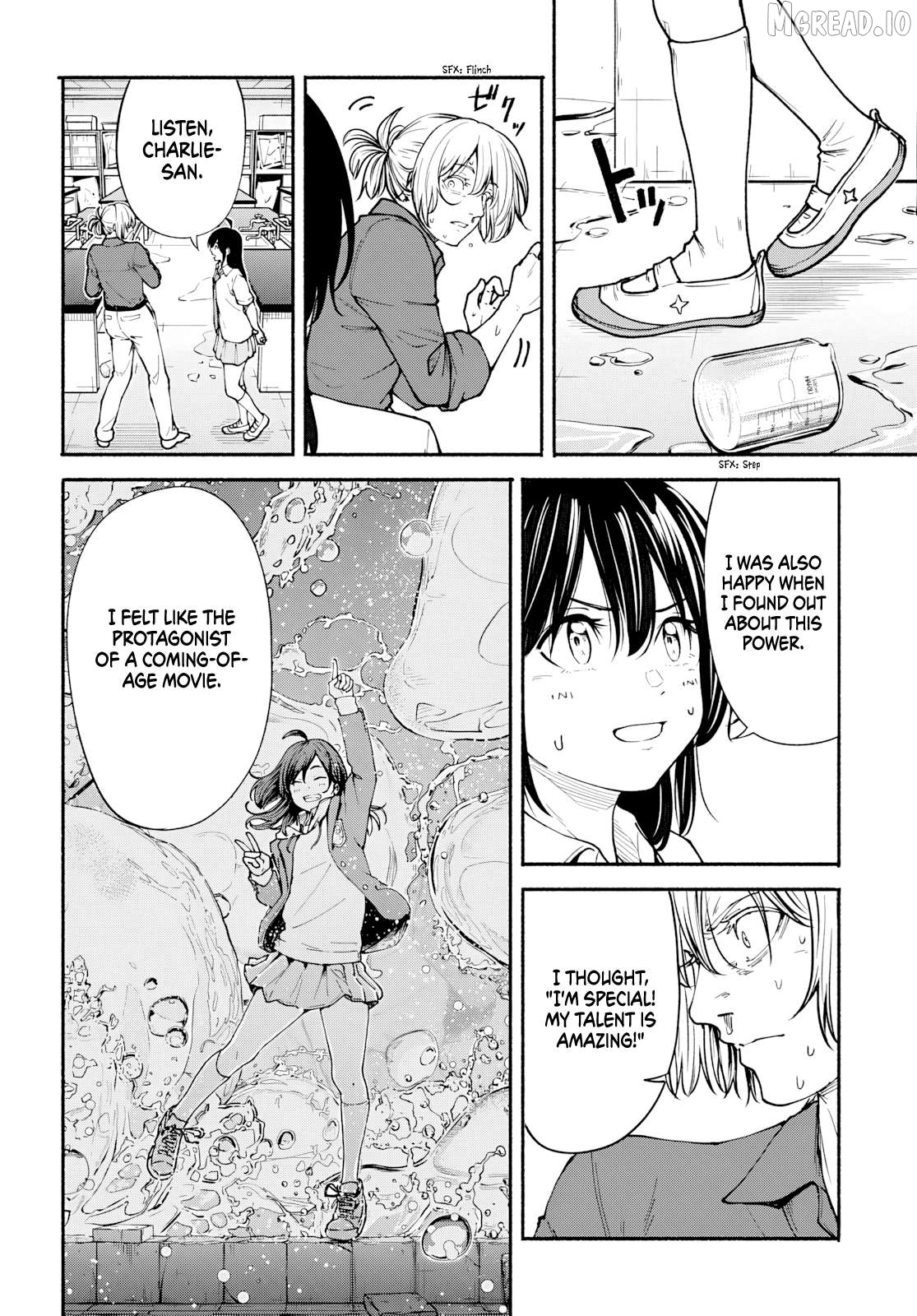 Minamiza the Super Evolution Chapter 11 - page 20