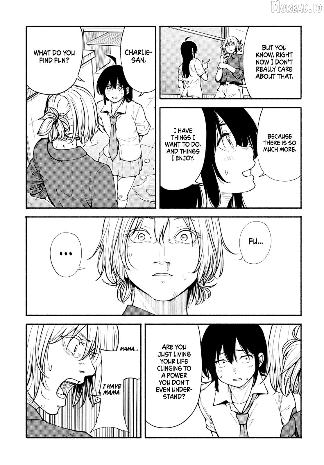 Minamiza the Super Evolution Chapter 11 - page 21