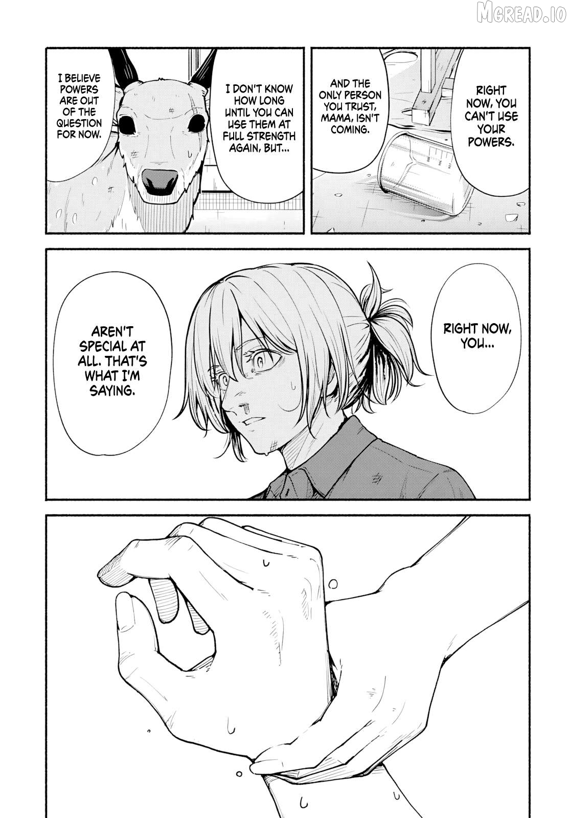Minamiza the Super Evolution Chapter 11 - page 23