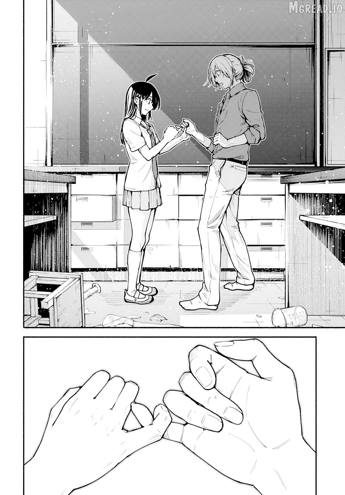 Minamiza the Super Evolution Chapter 11 - page 24