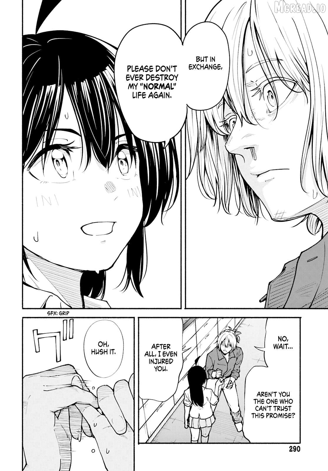 Minamiza the Super Evolution Chapter 11 - page 26