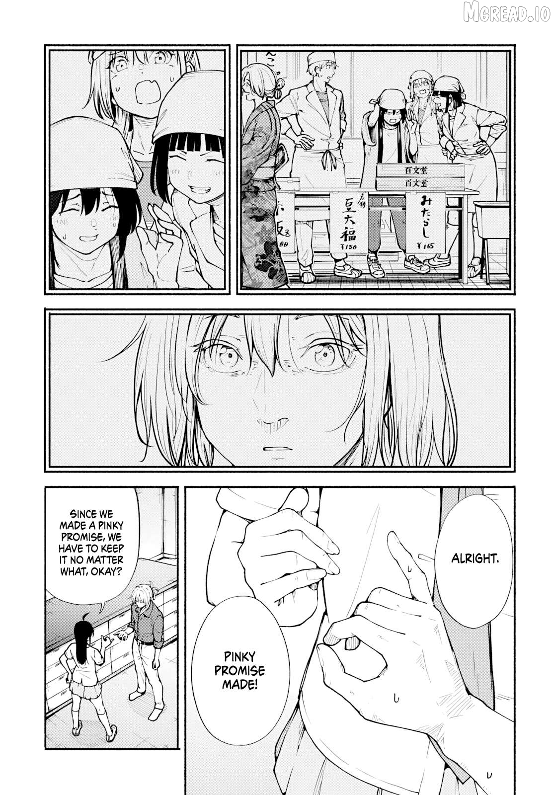 Minamiza the Super Evolution Chapter 11 - page 29