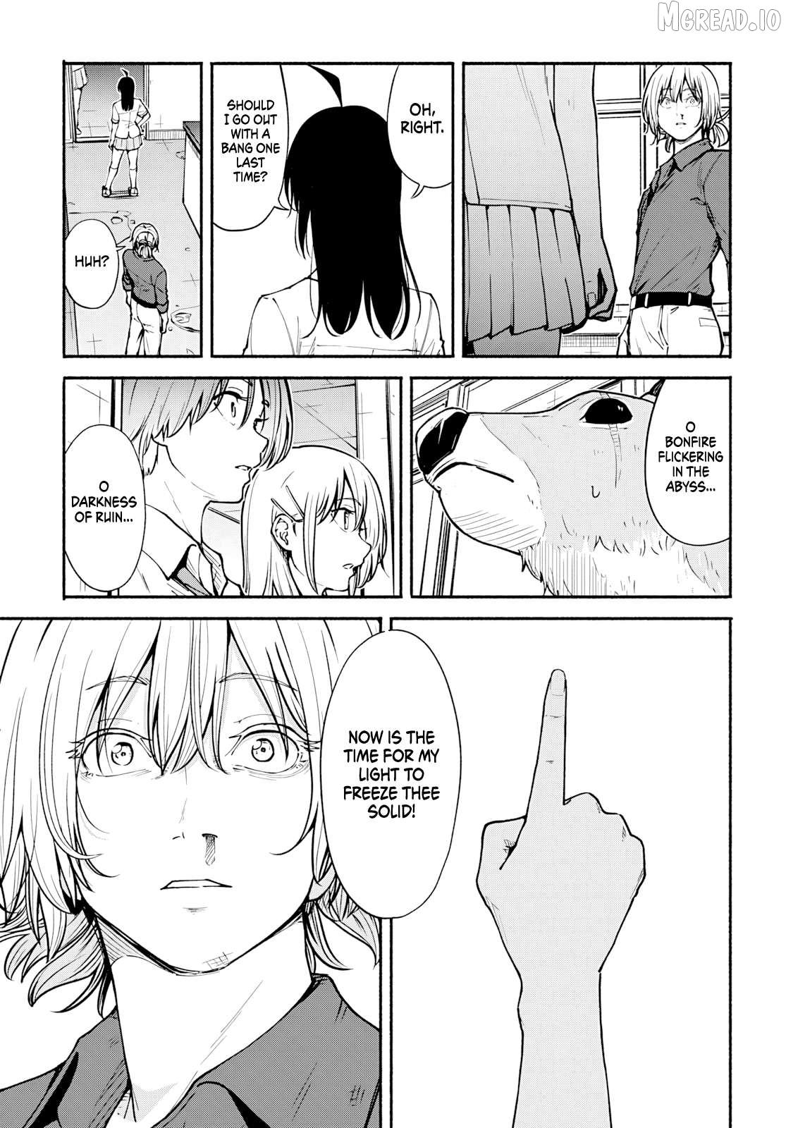 Minamiza the Super Evolution Chapter 11 - page 31