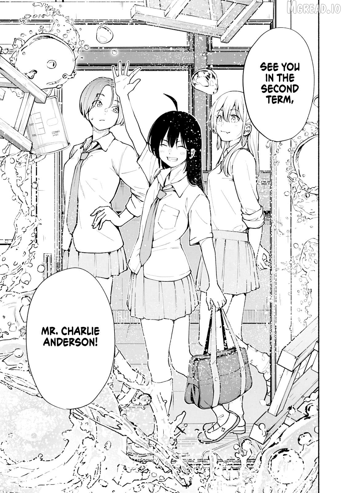 Minamiza the Super Evolution Chapter 11 - page 33