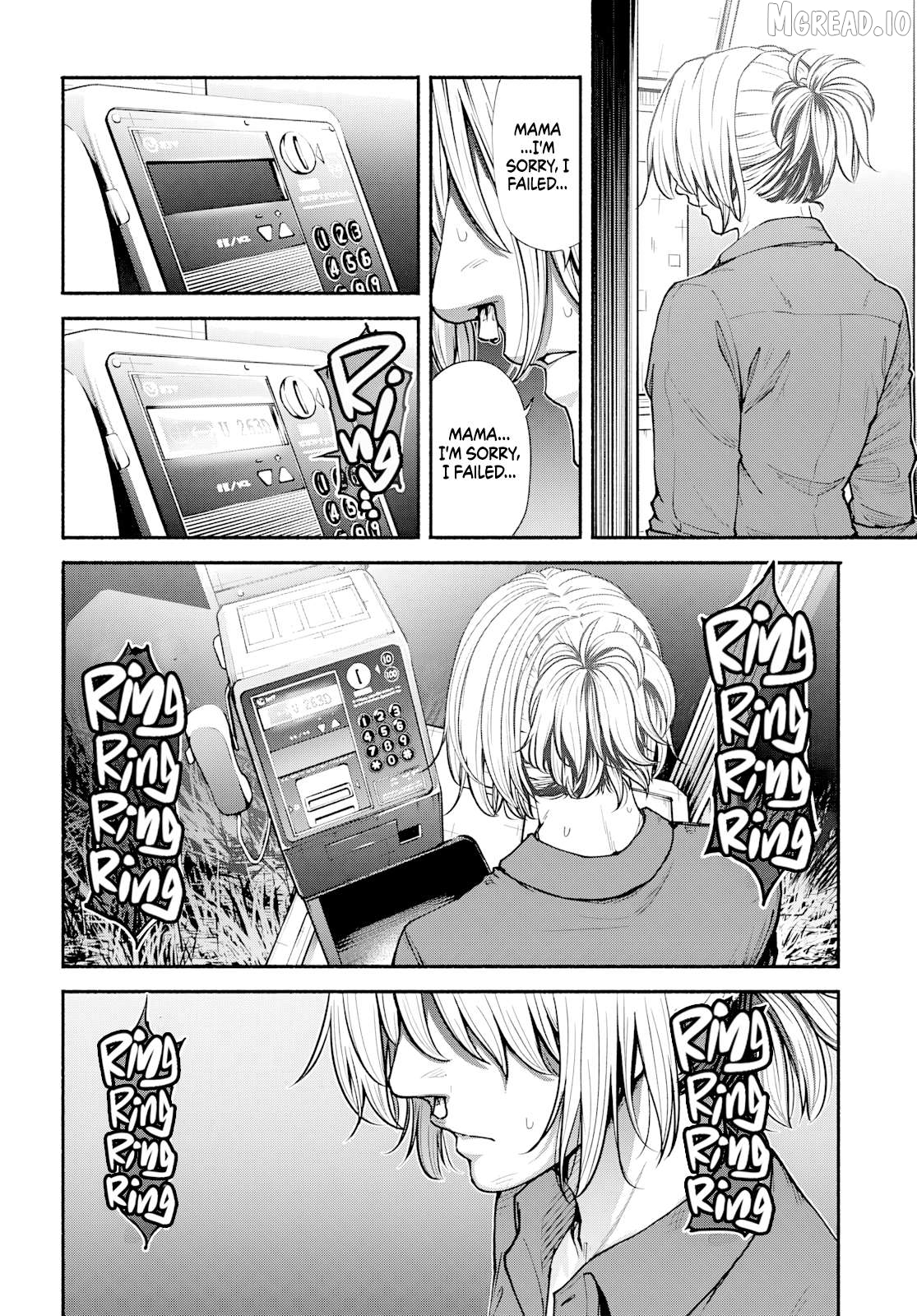 Minamiza the Super Evolution Chapter 11 - page 38