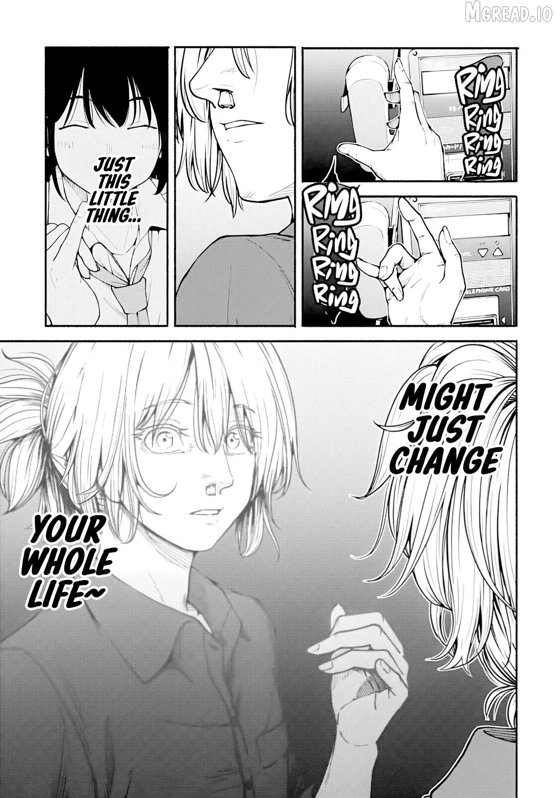 Minamiza the Super Evolution Chapter 11 - page 39