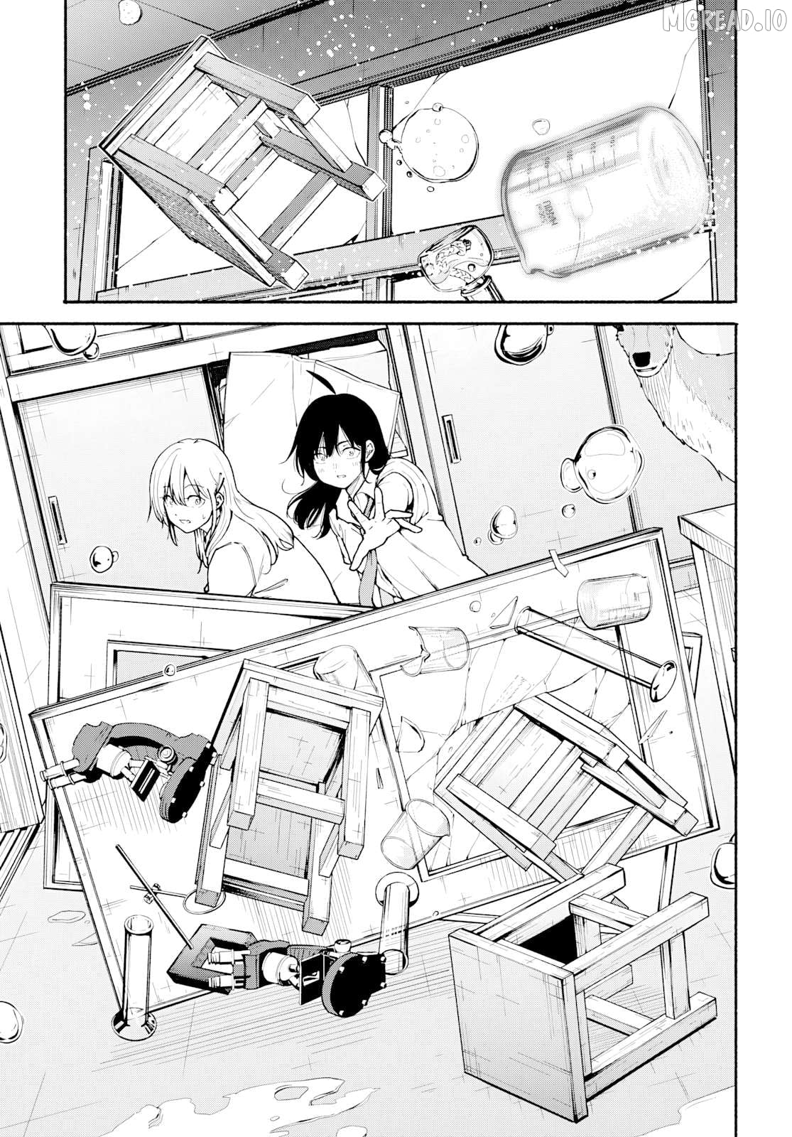 Minamiza the Super Evolution Chapter 11 - page 5
