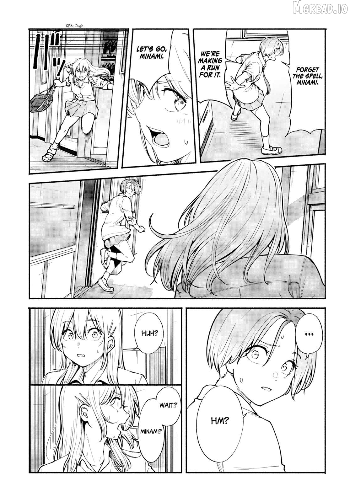 Minamiza the Super Evolution Chapter 11 - page 7