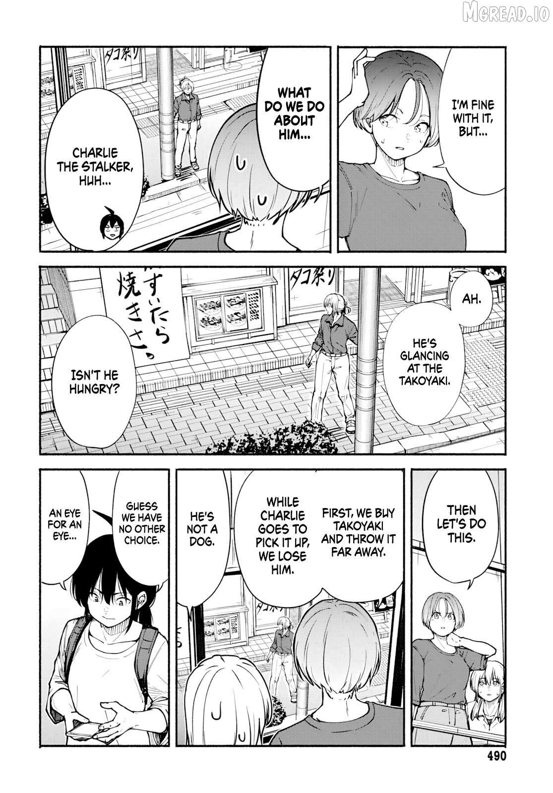 Minamiza the Super Evolution Chapter 12 - page 11