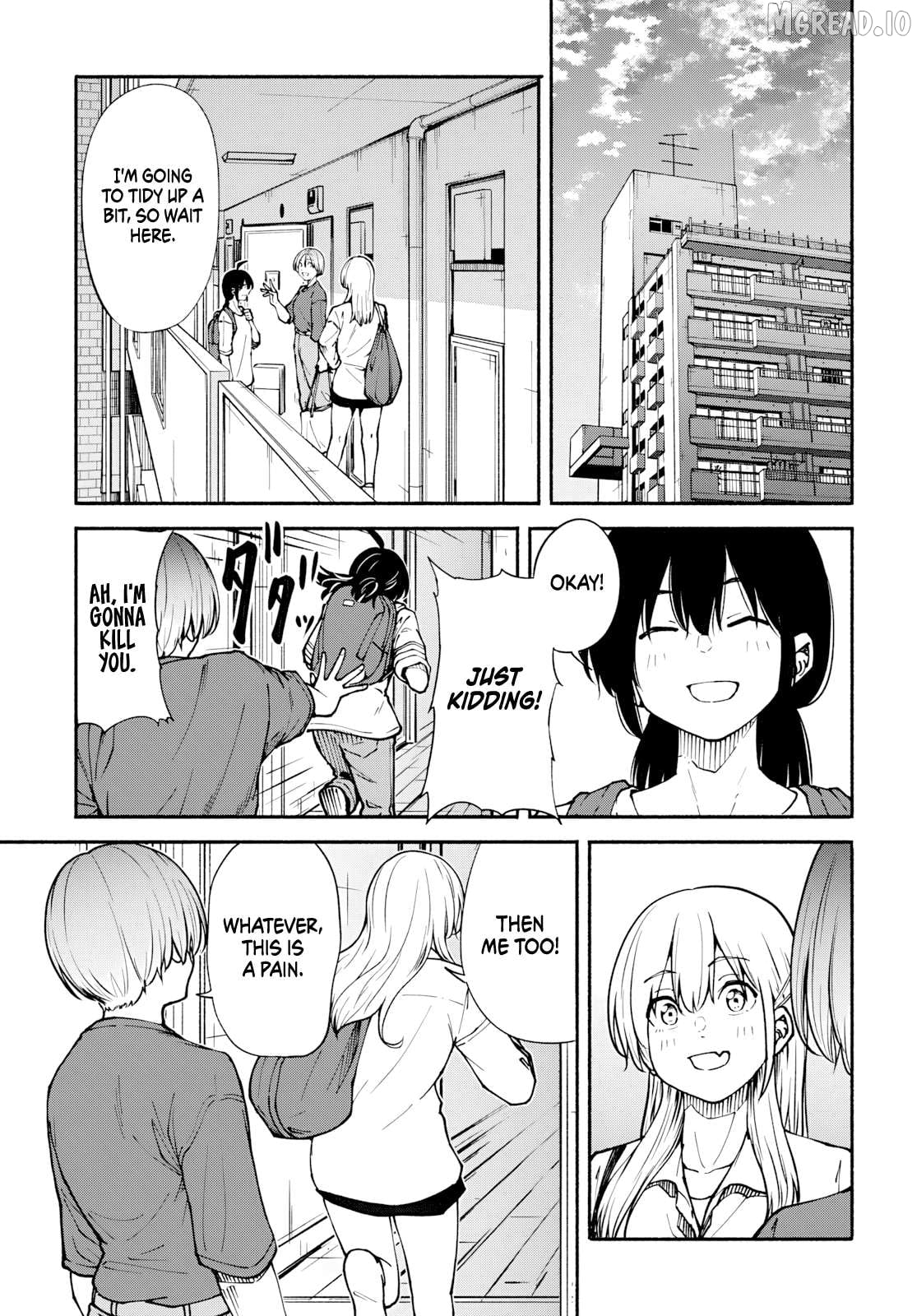 Minamiza the Super Evolution Chapter 12 - page 14