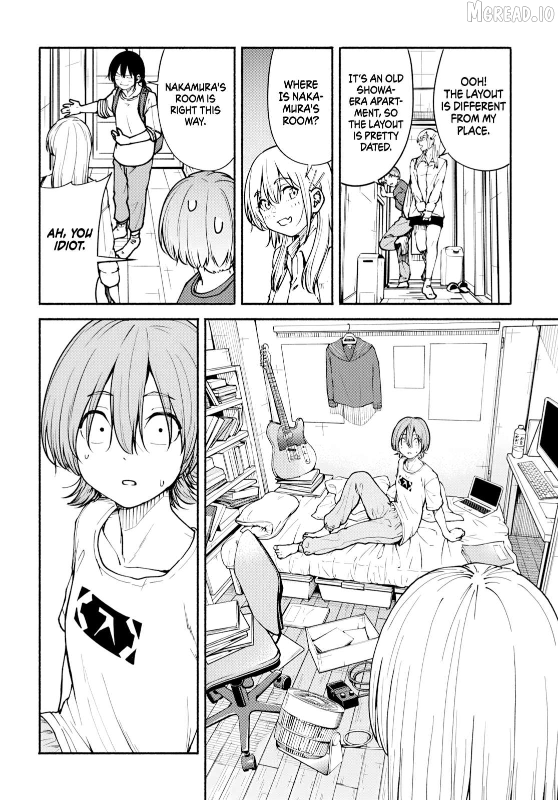 Minamiza the Super Evolution Chapter 12 - page 15
