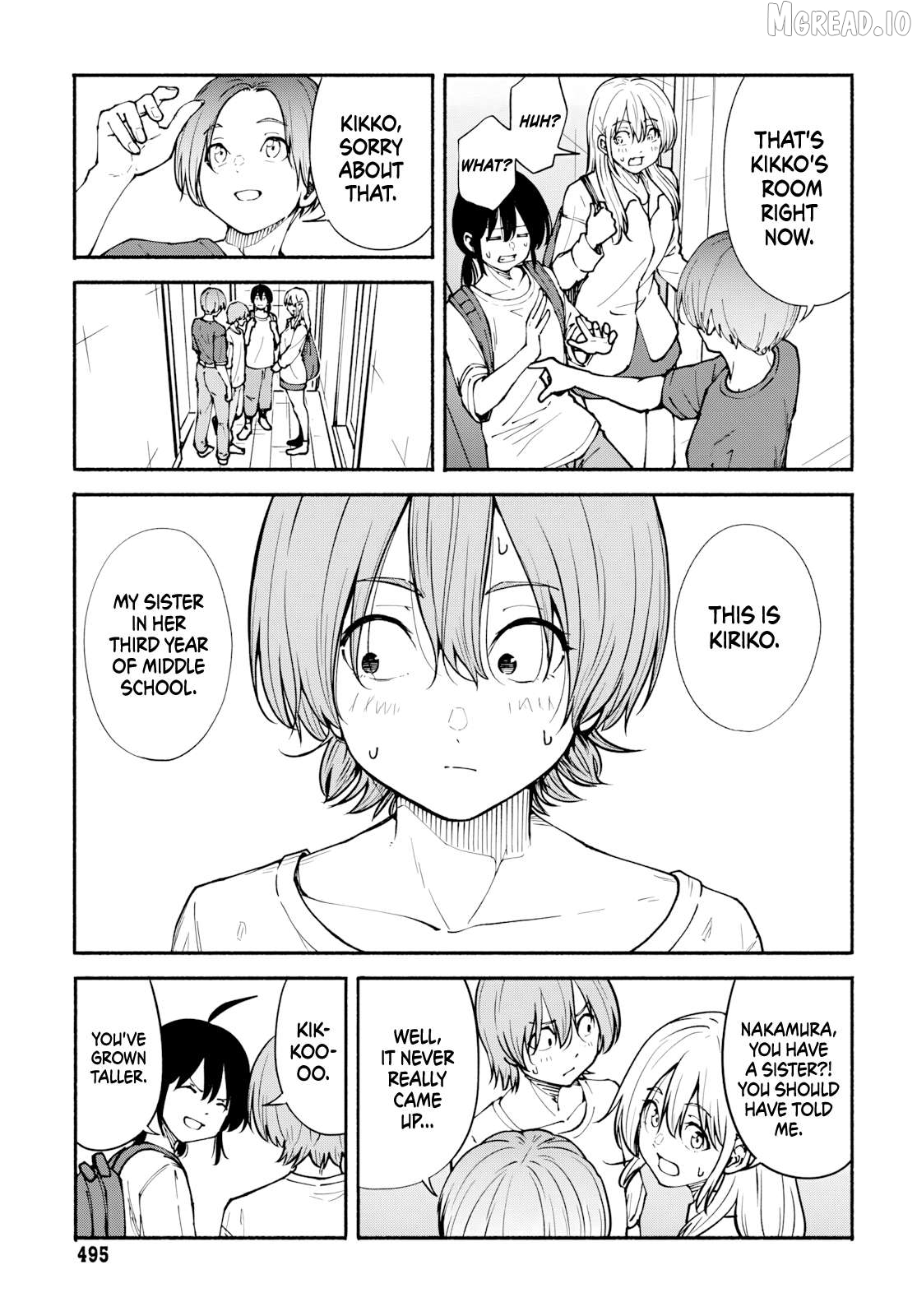 Minamiza the Super Evolution Chapter 12 - page 16