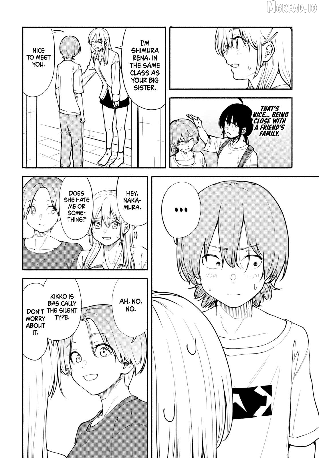 Minamiza the Super Evolution Chapter 12 - page 17