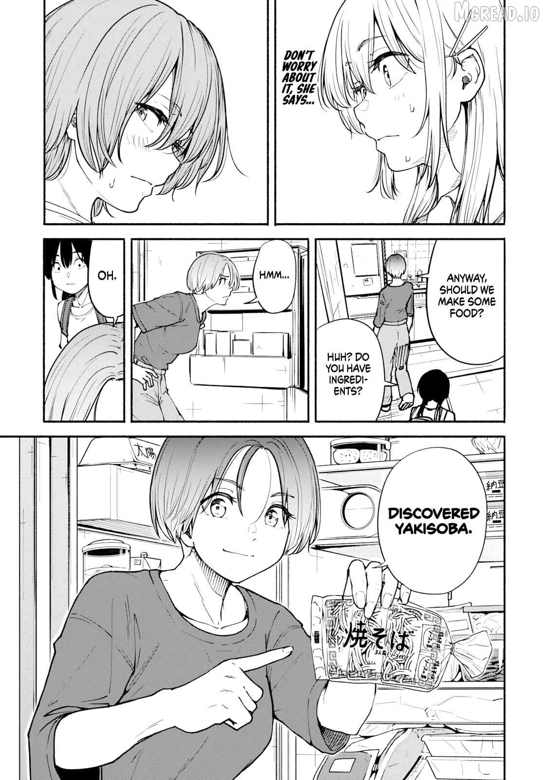 Minamiza the Super Evolution Chapter 12 - page 18