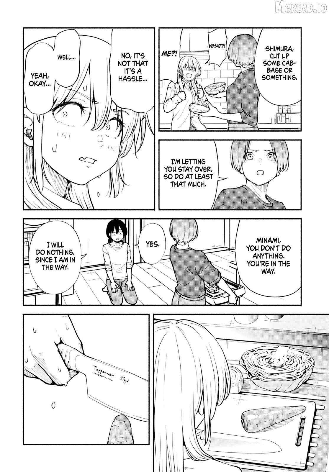 Minamiza the Super Evolution Chapter 12 - page 19