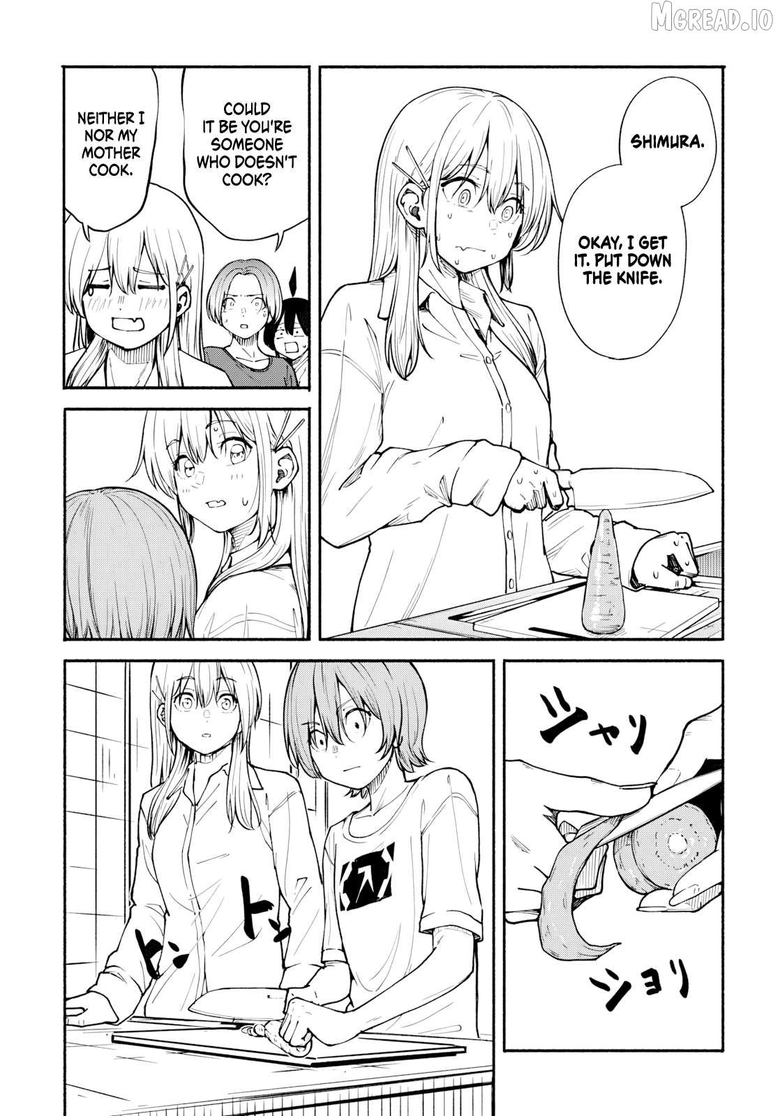 Minamiza the Super Evolution Chapter 12 - page 20