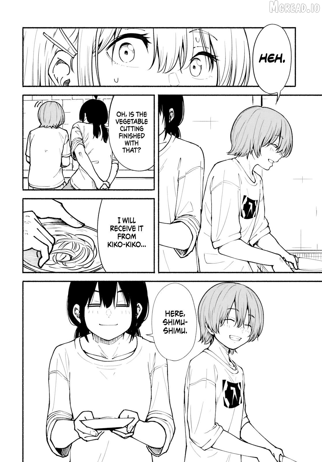 Minamiza the Super Evolution Chapter 12 - page 23