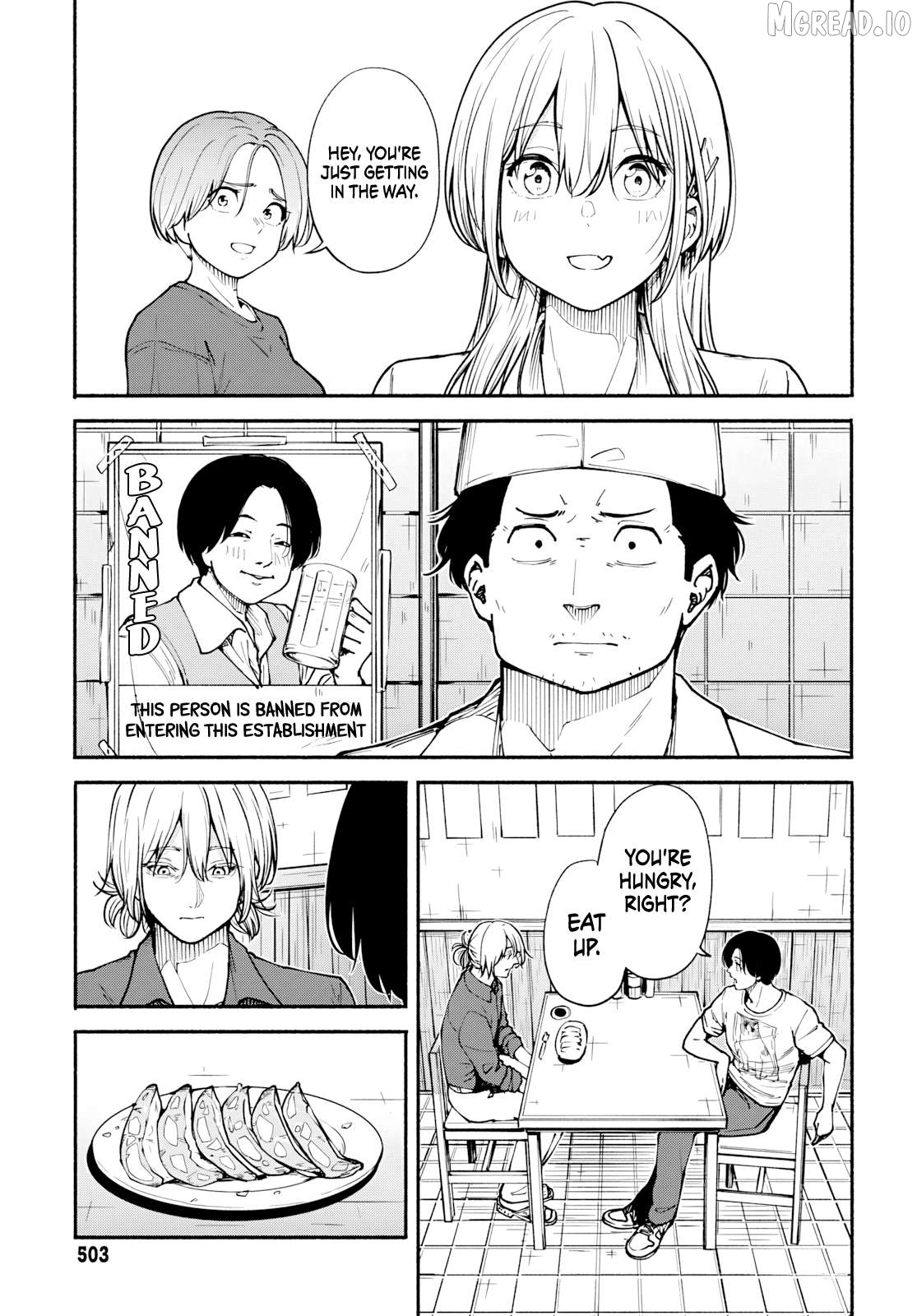 Minamiza the Super Evolution Chapter 12 - page 24