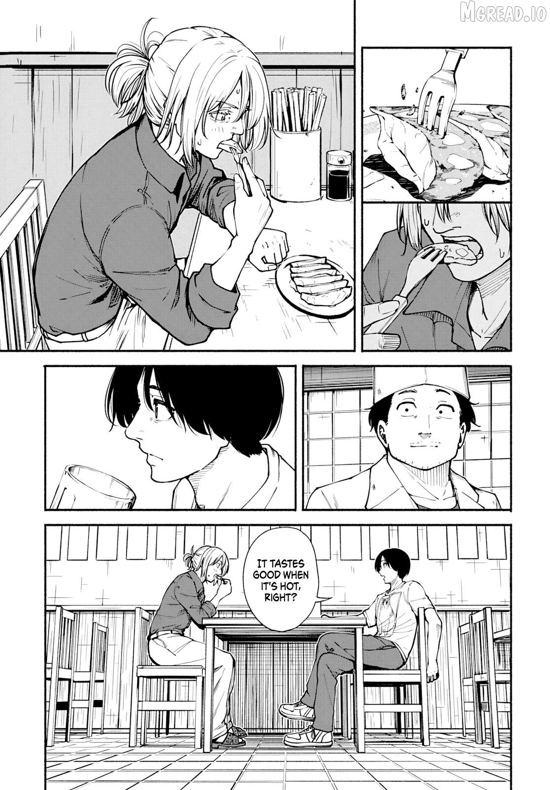 Minamiza the Super Evolution Chapter 12 - page 28