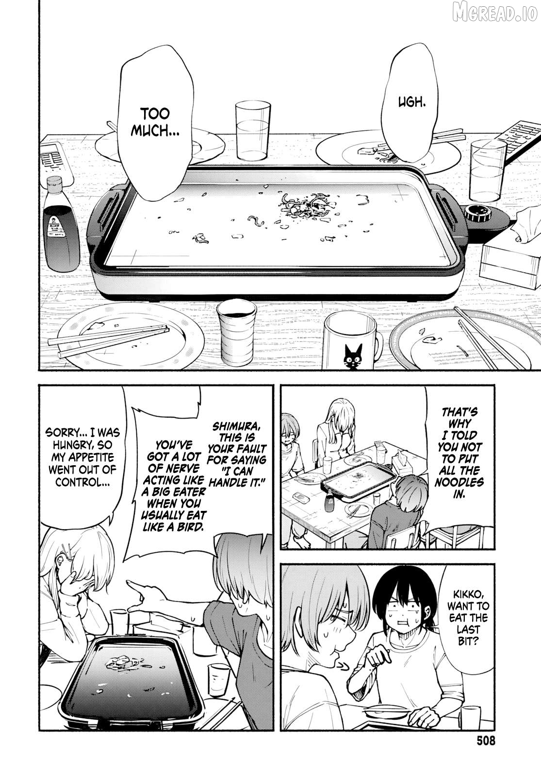 Minamiza the Super Evolution Chapter 12 - page 29