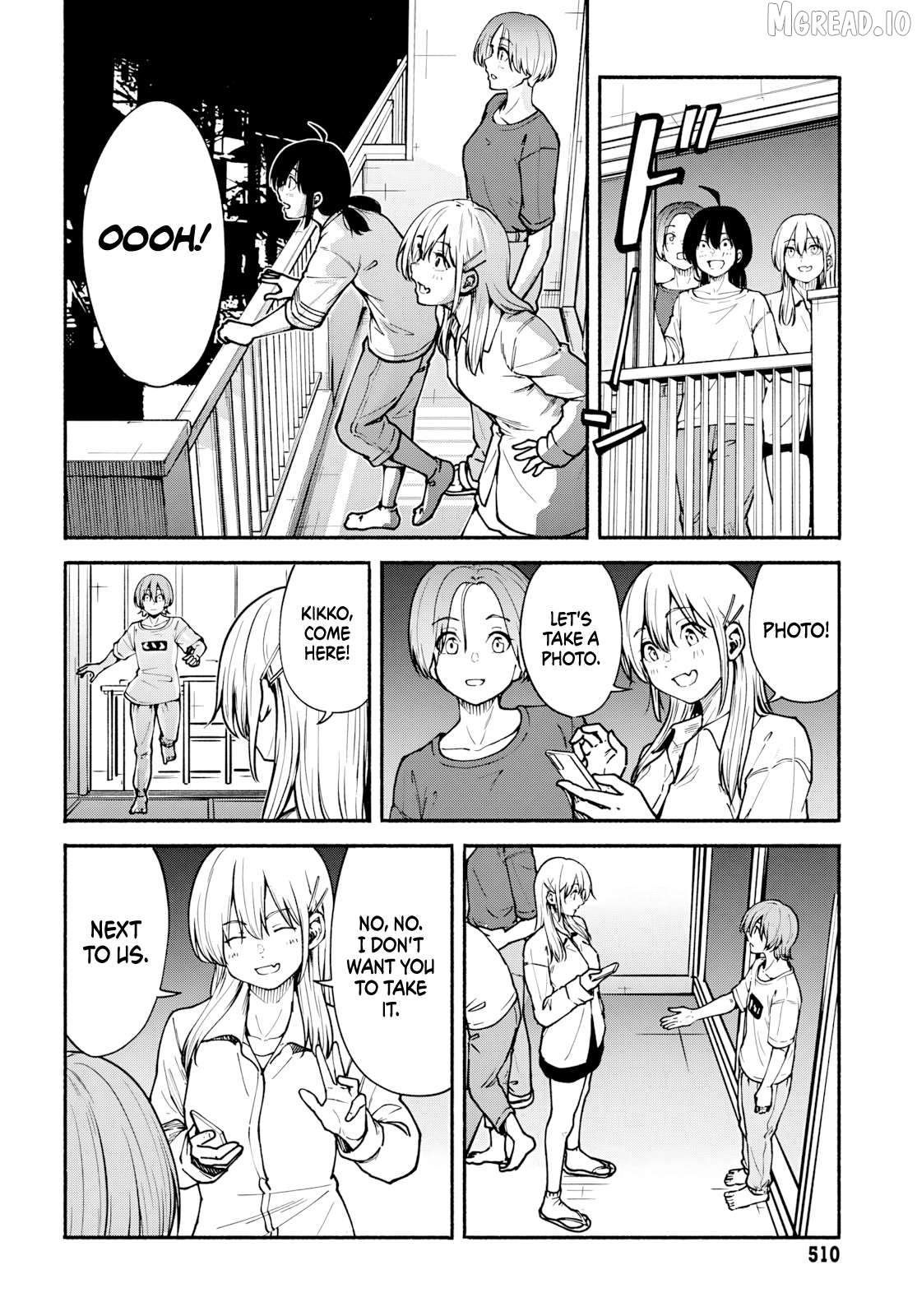 Minamiza the Super Evolution Chapter 12 - page 31