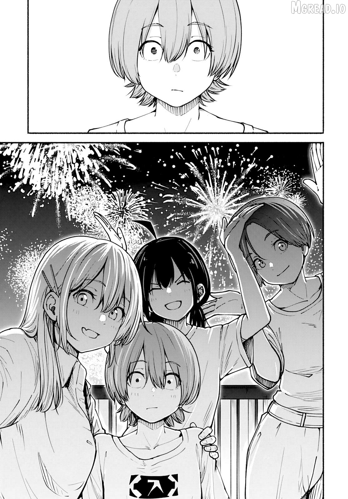 Minamiza the Super Evolution Chapter 12 - page 32