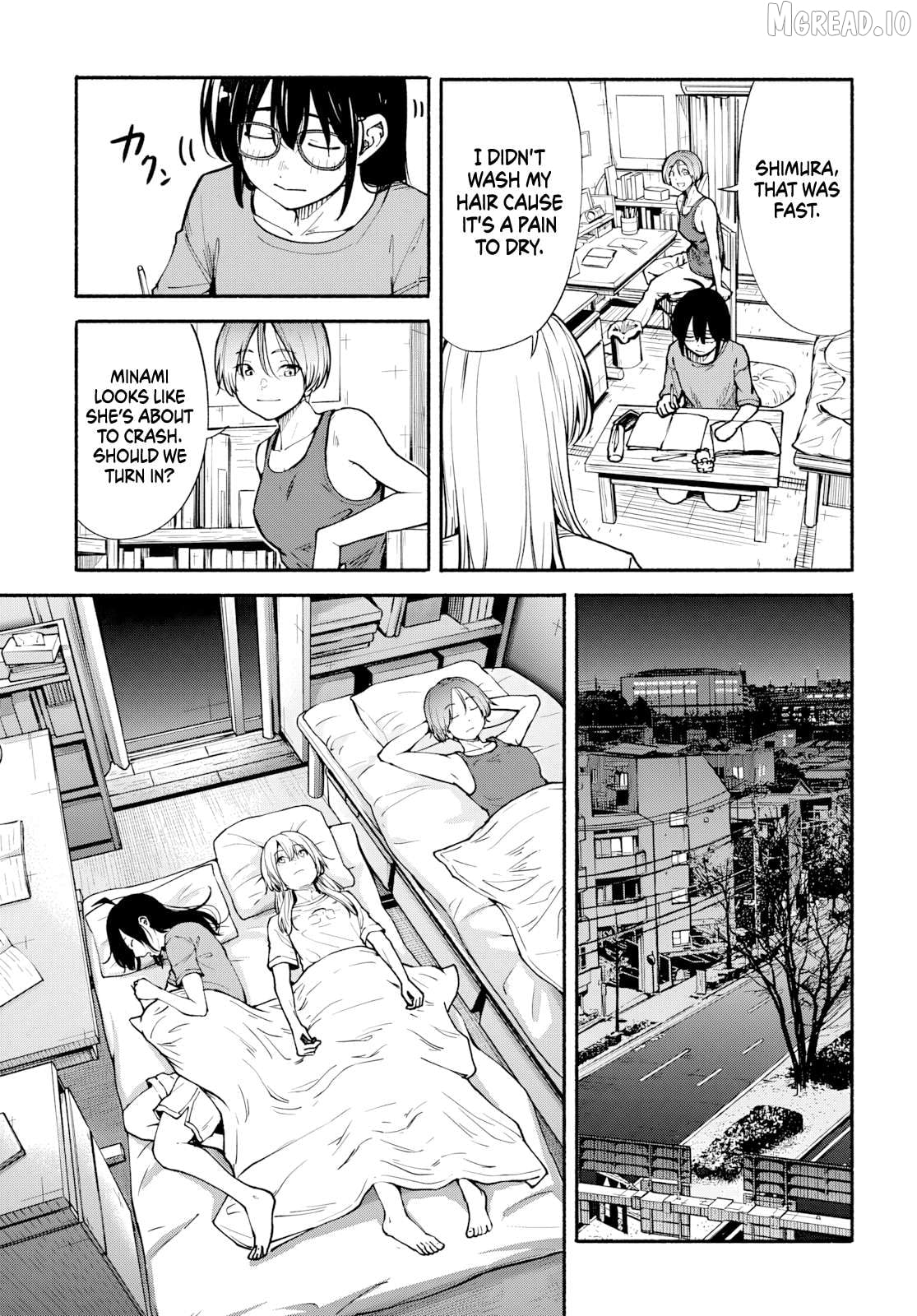 Minamiza the Super Evolution Chapter 12 - page 34