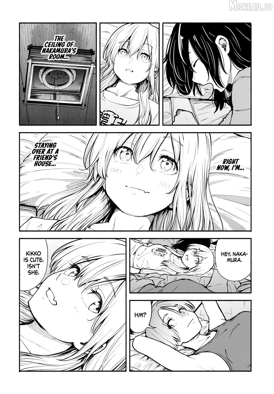 Minamiza the Super Evolution Chapter 12 - page 35