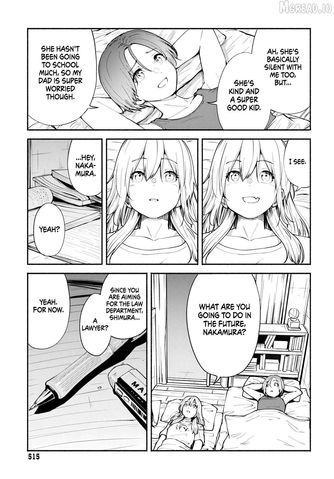Minamiza the Super Evolution Chapter 12 - page 36