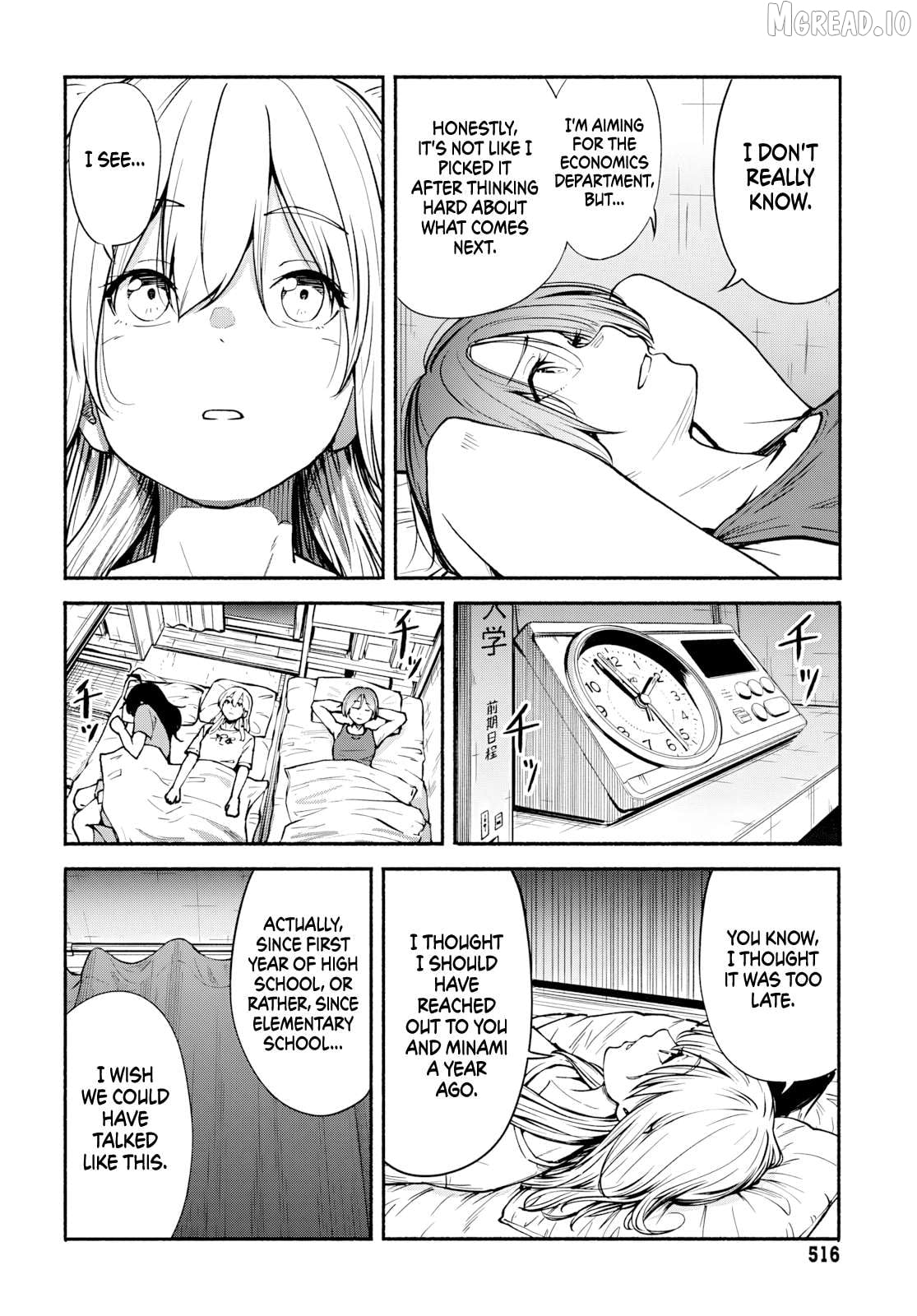 Minamiza the Super Evolution Chapter 12 - page 37