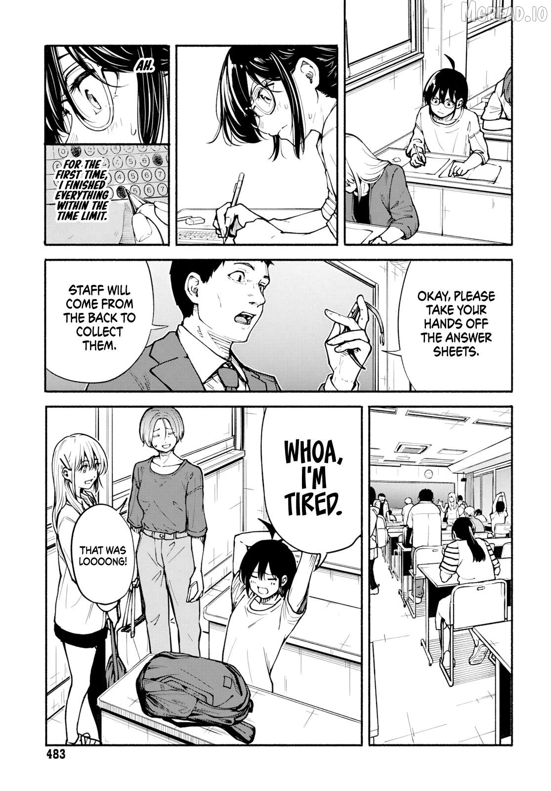 Minamiza the Super Evolution Chapter 12 - page 4