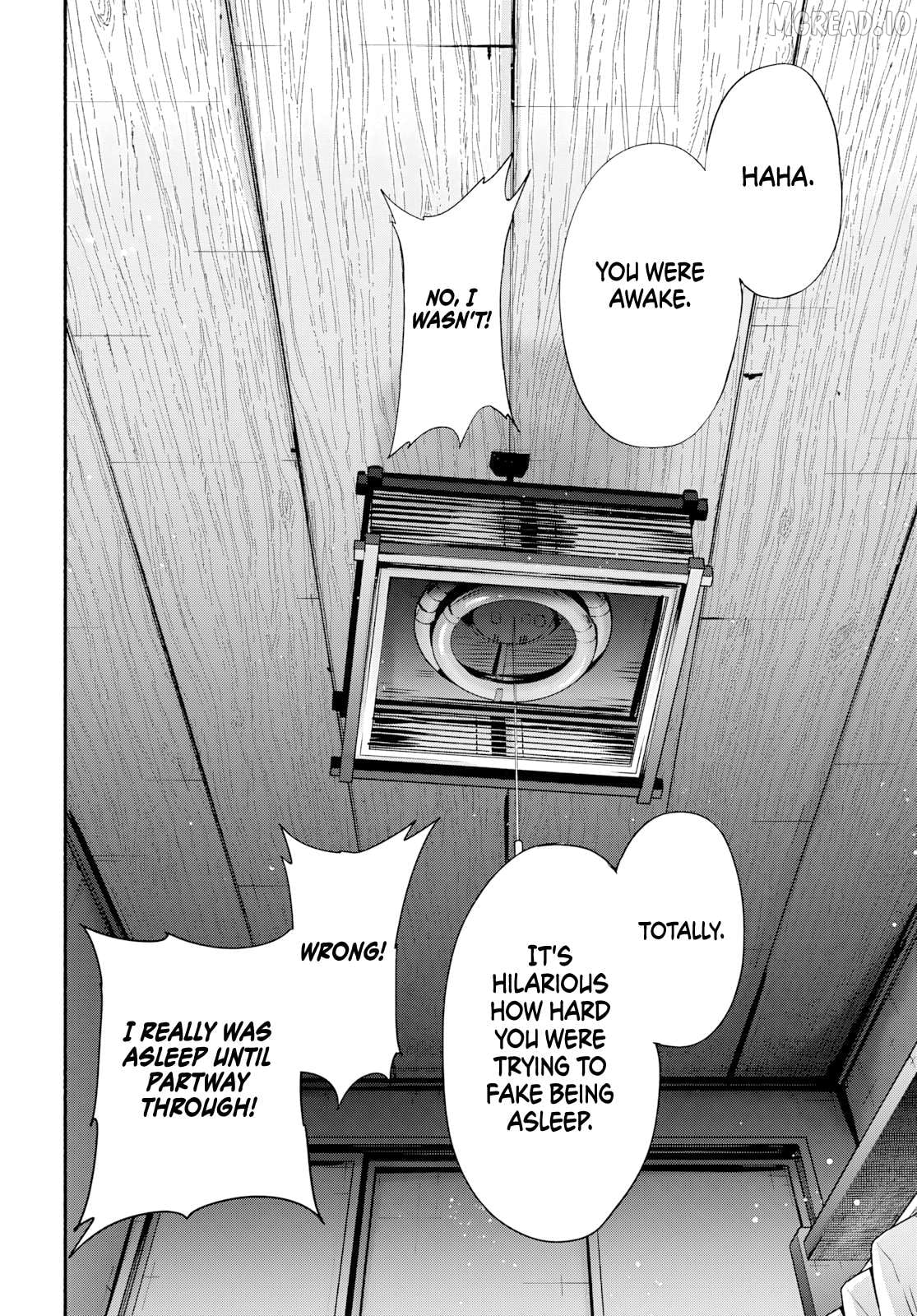 Minamiza the Super Evolution Chapter 12 - page 41